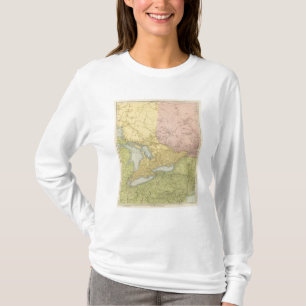 Ontario, Quebec T-Shirt
