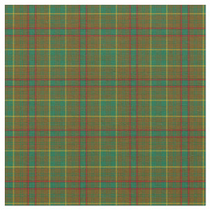 Ontario Tartan Fabric