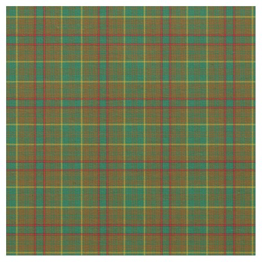Ontario Tartan Fabric