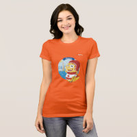 Ontario VIPKID T-Shirt (orange)