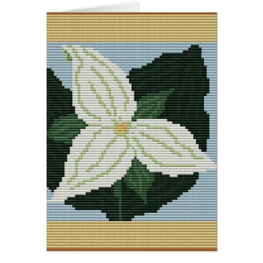 ONTARIO'S TRILLIUM CARDS (Front)