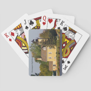 Ontonagon Lighthouse 2023 playing cards