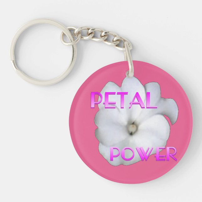 Onward Awaits Collection  Keychain (Front)