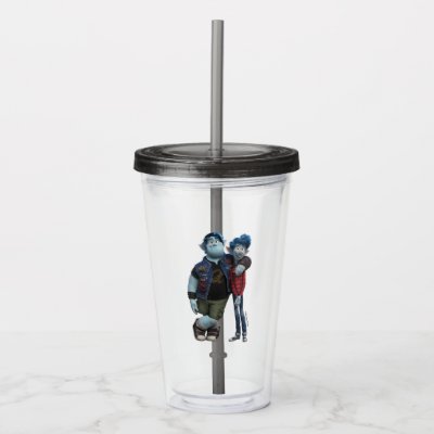Onward | Barley &amp; Ian Acrylic Tumbler
