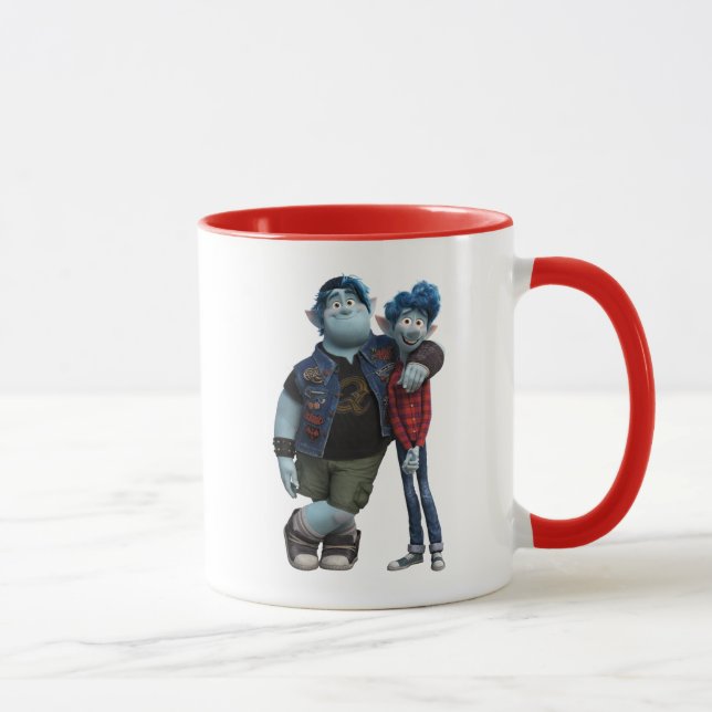 Onward | Barley & Ian Mug (Right)
