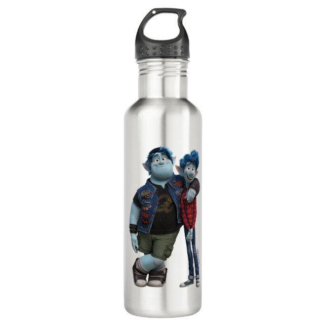 Onward | Barley & Ian Stainless Steel Water Bottle (Front)