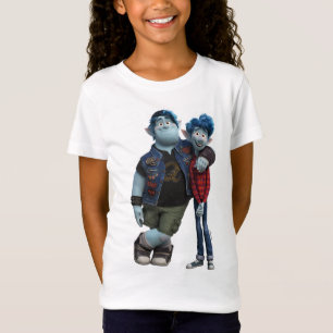 Onward   Barley & Ian T-Shirt