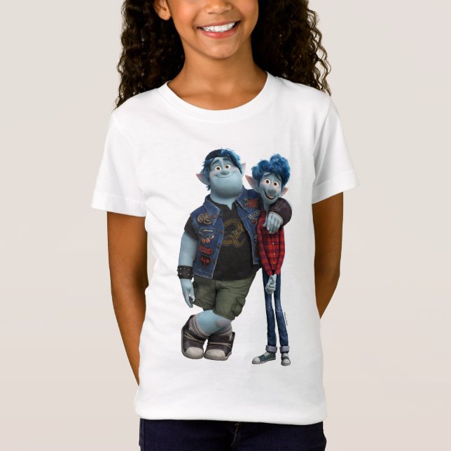 Onward | Barley & Ian T-Shirt (Front)