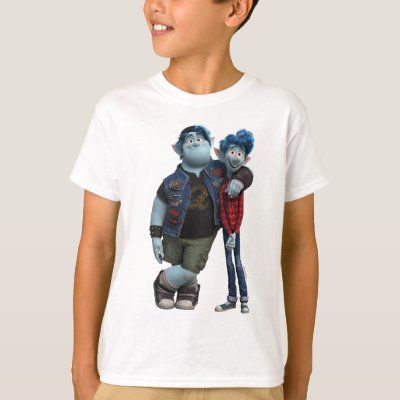 Onward | Barley &amp; Ian T-Shirt