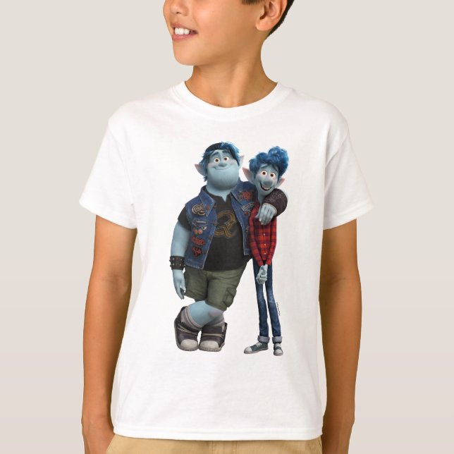 Onward | Barley & Ian T-Shirt (Front)