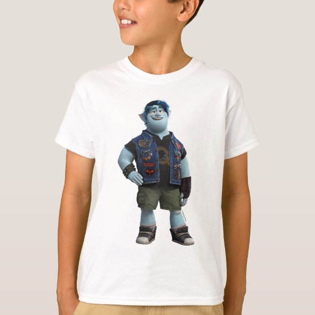 Onward | Barley T-Shirt (Front)