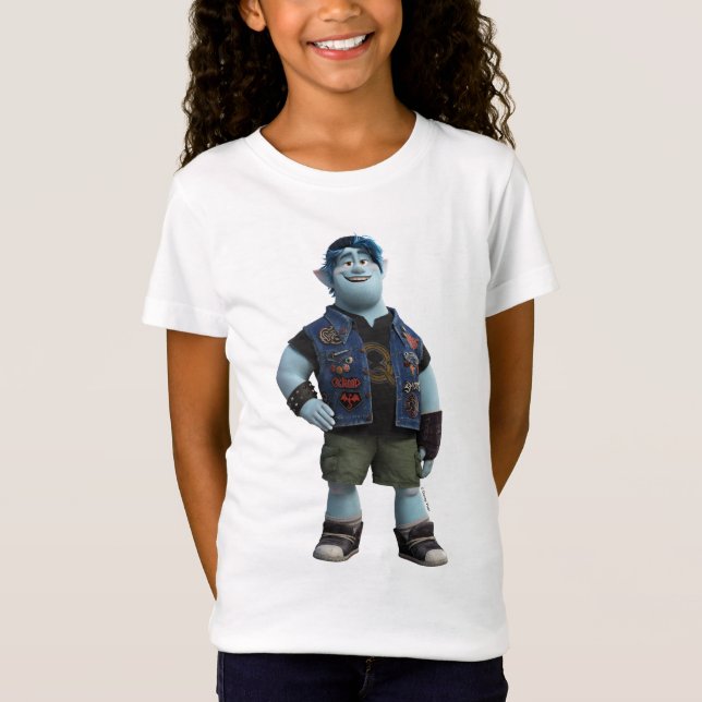 Onward | Barley T-Shirt (Front)