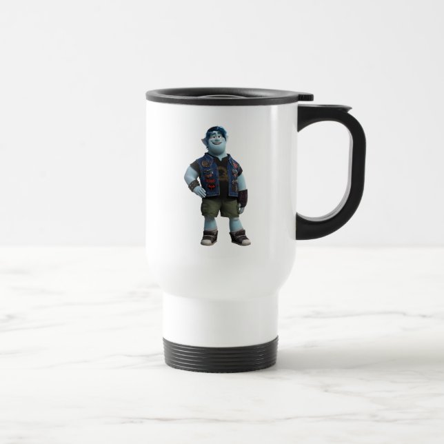 Onward | Barley Travel Mug (Right)