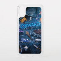 Onward | Barley Vest Poster Art Speck iPhone XS Case