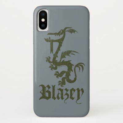 Onward | Blazey iPhone X Case