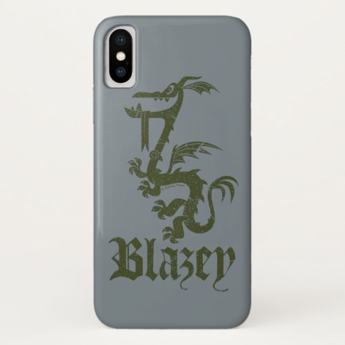 Onward  Blazey iPhone X Case