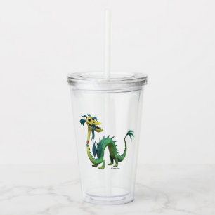 Onward Blazey - Dragon Drool Acrylic Tumbler
