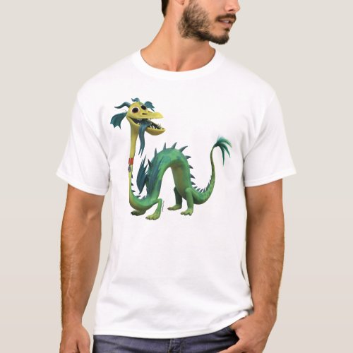 Onward  Blazey _ Dragon Drool T_Shirt