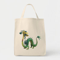 Onward | Blazey - Dragon Drool Tote Bag