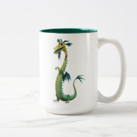 Onward | Blazey - Dragon Drool Two-Tone Coffee Mug