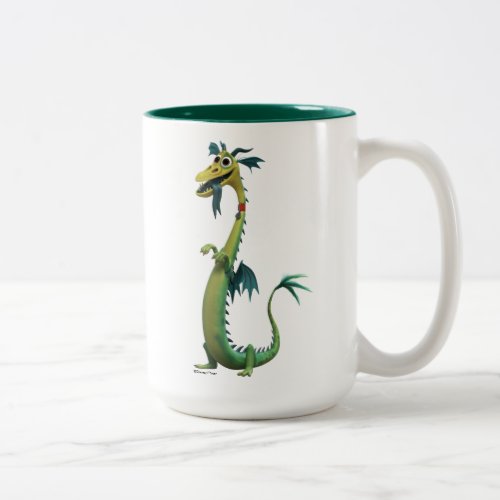 Onward  Blazey _ Dragon Drool Two_Tone Coffee Mug