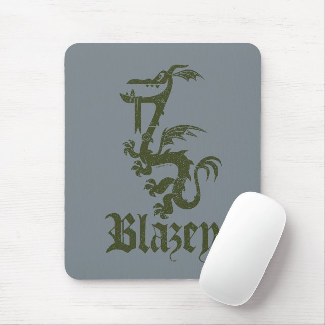 Onward | Blazey Mouse Pad (With Mouse)
