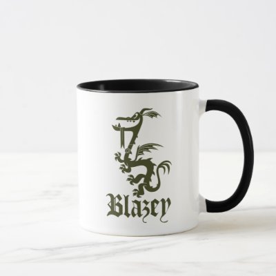 Onward | Blazey Mug