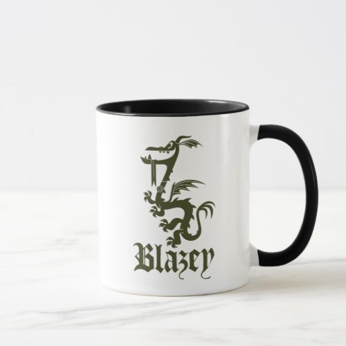 Onward  Blazey Mug