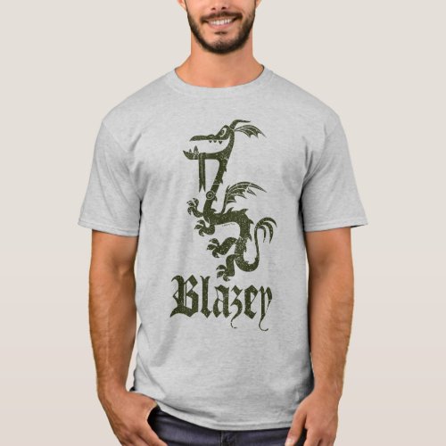 Onward  Blazey T_Shirt