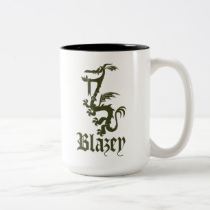 Onward Blazey Two-Tone Coffee Mug