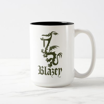 Onward | Blazey Two-Tone Coffee Mug