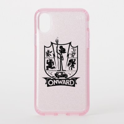 Onward Crest Speck iPhone XS Case