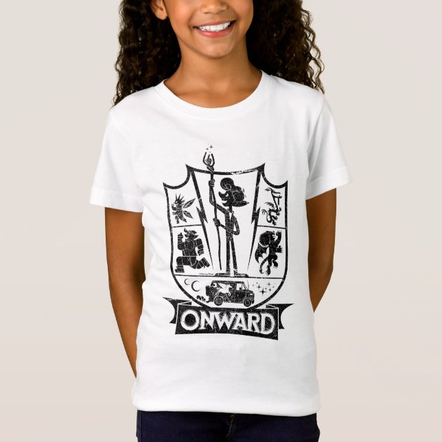 Onward Crest T-Shirt (Front)