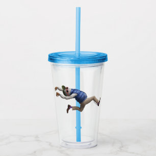 Onward   Dad Acrylic Tumbler