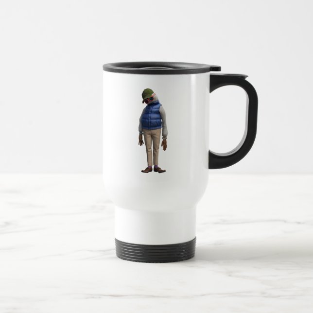 Onward | Dad Travel Mug (Right)