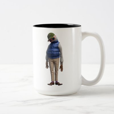 Onward | Dad Two-Tone Coffee Mug
