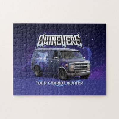 Onward | Guinevere - Your Chariot Awaits Jigsaw Puzzle