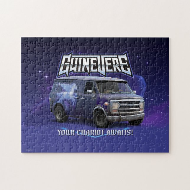 Onward | Guinevere - Your Chariot Awaits Jigsaw Puzzle (Horizontal)