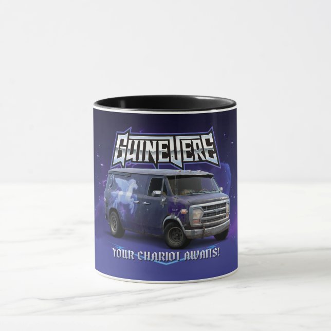 Onward | Guinevere - Your Chariot Awaits Mug (Center)