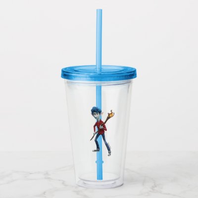 Onward | Ian Acrylic Tumbler