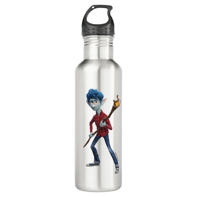 Onward | Ian Stainless Steel Water Bottle (Front)