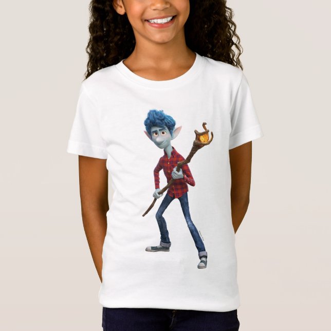 Onward | Ian T-Shirt (Front)