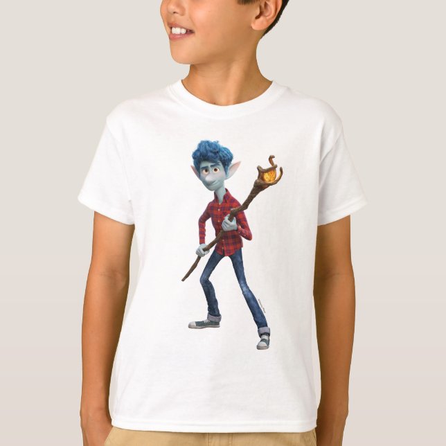 Onward | Ian T-Shirt (Front)