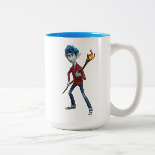 Onward   Ian Two-Tone Coffee Mug
