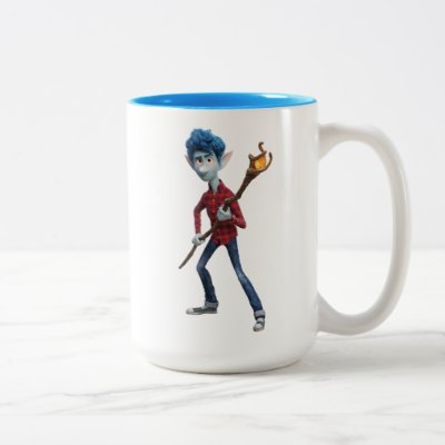 Onward | Ian Two-Tone Coffee Mug