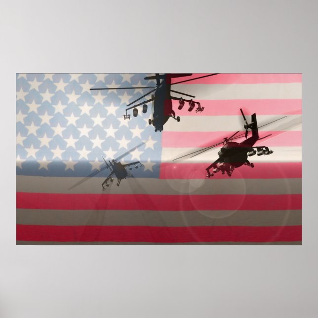 Onward II (Patriot) Poster (Front)