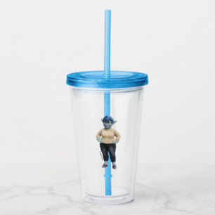 Onward   Laurel Acrylic Tumbler
