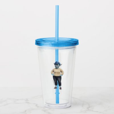 Onward | Laurel Acrylic Tumbler