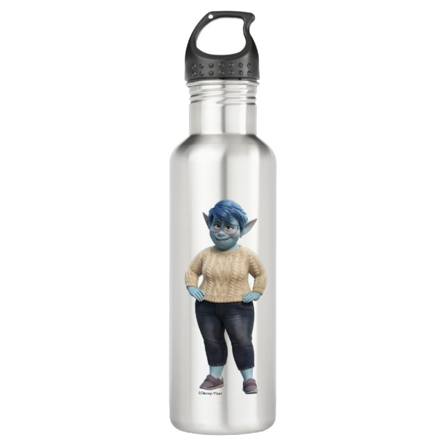 Onward | Laurel Stainless Steel Water Bottle (Front)