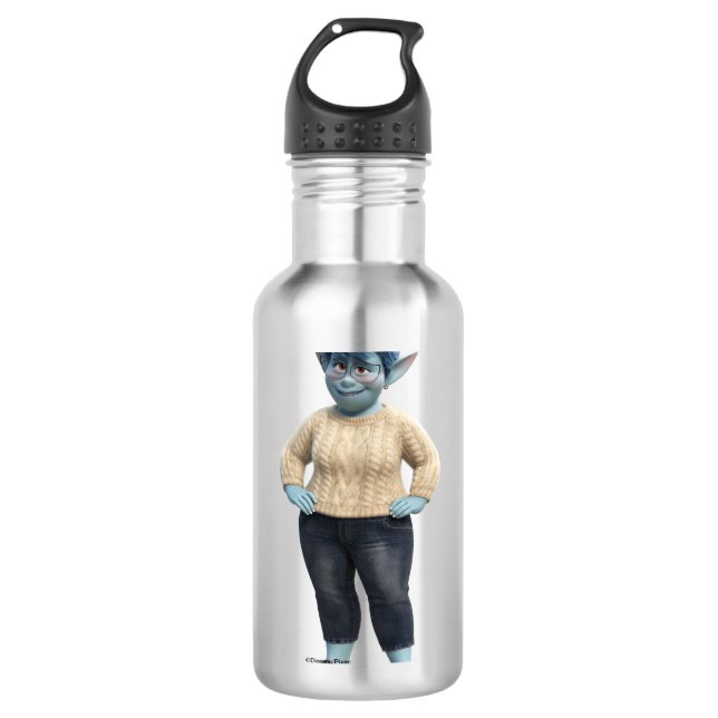 Onward | Laurel Stainless Steel Water Bottle (Front)
